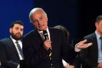 Πέθανε η σύζυγος του Μανώλη Μαυρομμάτη