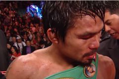 Ο Μάνι Πακιάο απαγορεύεται να αγωνιστεί στους Ολυμπιακούς Αγώνες του Παρισιού - Ποιος είναι ο περίεργος λόγος