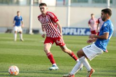 Έσωσε τον βαθμό με ανατροπή ο Ηρακλής, λευκή ισοπαλία ανάμεσα σε Ολυμπιακό Β' και Αιγάλεω