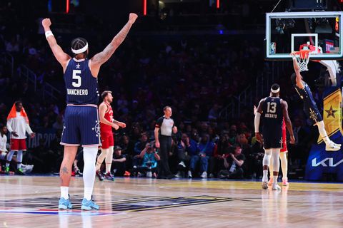 Τσίρκο έγινε η αρένα και στο All-Star Game 2024 καταγράφηκαν δεκάδες επιδόσεις που αποτελούν ρεκόρ (vids)