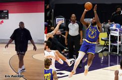 Σοκάρει η εικόνα πρώην πενταδάτου των Ουόριορς και στόχου του Παναθηναϊκού με αρκετά περιττά κιλά