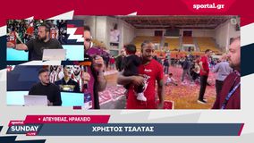 Ο Αϊζάια Κάνααν στο Sportal: «Και 10 τρίποντα να χάσω, θα πάρω το 11ο»