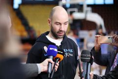 Σπανούλης: «Έχουμε προετοιμαστεί καλά και πιστεύω πως θα είμαστε έτοιμοι γι’ αυτό που θέλουμε να κάνουμε»