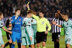 Γνώριμη σφυρίχτρα στο Στεάουα - ΠΑΟΚ