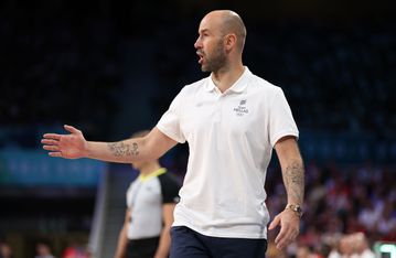 Σπανούλης: «Γι αυτό δεν κάλεσα τον Ρογκαβόπουλο - Είμαι ευχαριστημένος από την ανταπόκριση των παικτών»