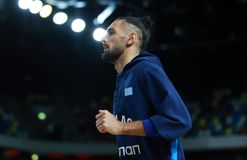 Πρόβλημα με Καραγιαννίδη στην Εθνική, εκτός ενόψει Τσεχίας