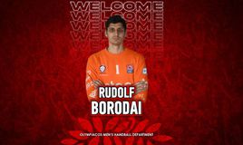 Ενίσχυση με Μποροντάι για τον Ολυμπιακό