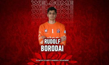 Ενίσχυση με Μποροντάι για τον Ολυμπιακό