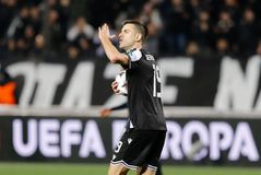 Γερεμέγεφ: «Εύχομαι το γκολ μου να μας δώσει την πρόκριση»