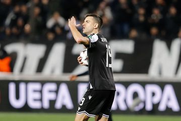 Γερεμέγεφ: «Εύχομαι το γκολ μου να μας δώσει την πρόκριση»