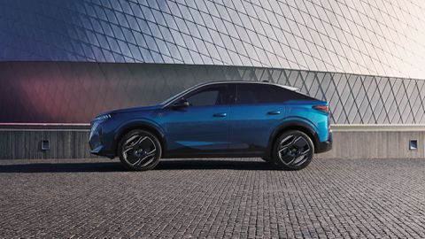 Peugeot 3008 Hybrid: Πλούσιος εξοπλισμός σε νέα, χαμηλότερη τιμή