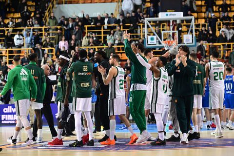 Παναθηναϊκός: Στον 29ο τελικό Κυπέλλου και κυρίαρχος του θεσμού