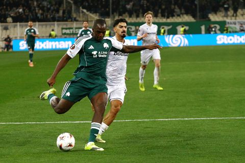 Δεν έφτανε ο Τεττέη αλλά ο Παναθηναϊκός μένει ζωντανός στη μάχη της πρόκρισης