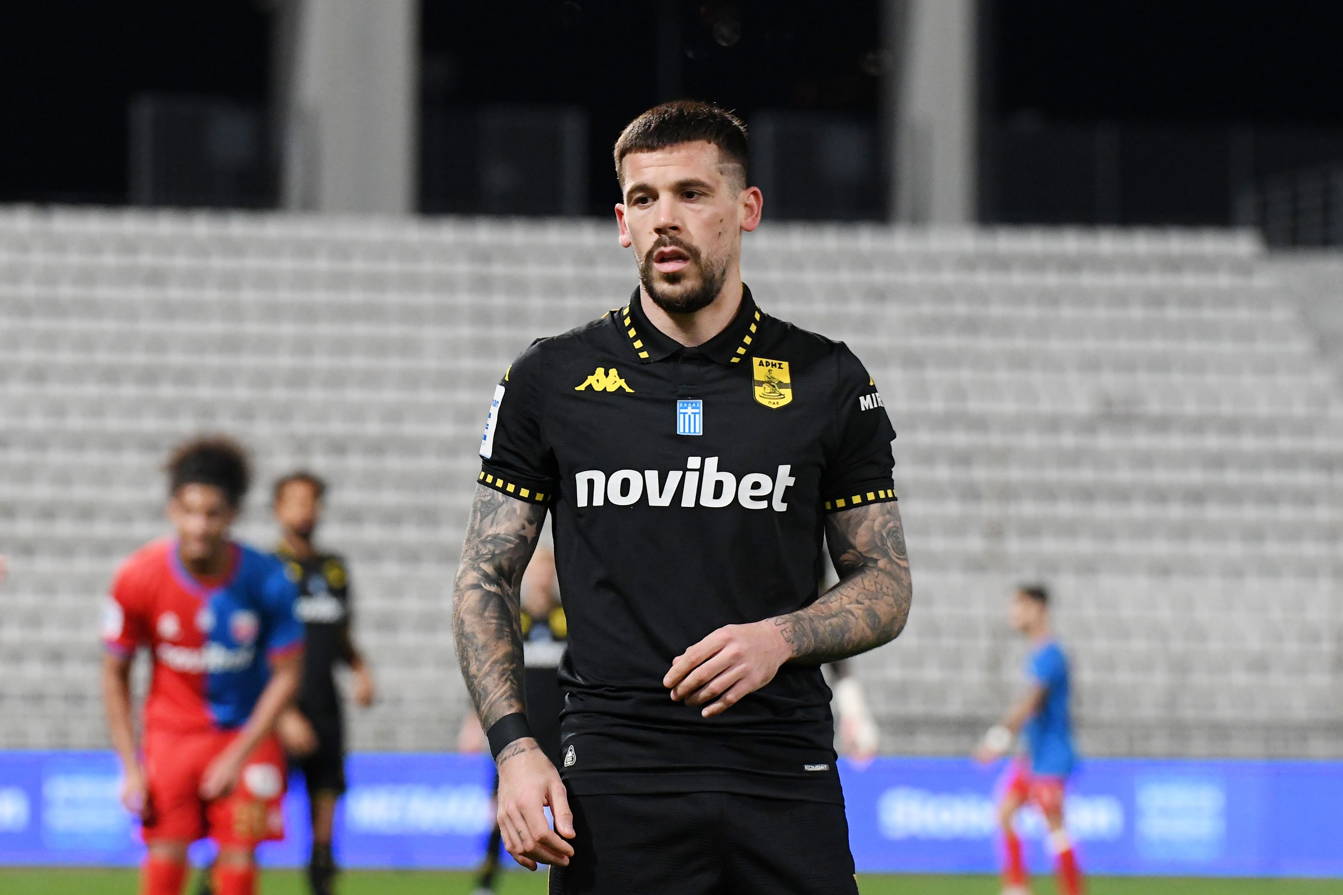 Η μεγαλύτερη απογοήτευση του Άρη είναι η πιο σπουδαία μεταγραφή του