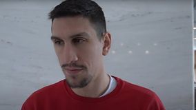 Λαρεντζάκης: «Να δείξουμε σοβαρότητα για να περάσουμε στον τελικό»