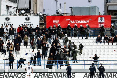ΔΕΑΒ: Κλήση σε απολογία για τα επεισόδια στο Κηφισιά - ΟΦΗ