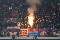 Βαριά «καμπάνα» της UEFA στη Σερβία για το ματς με την Εθνική Ελλάδας