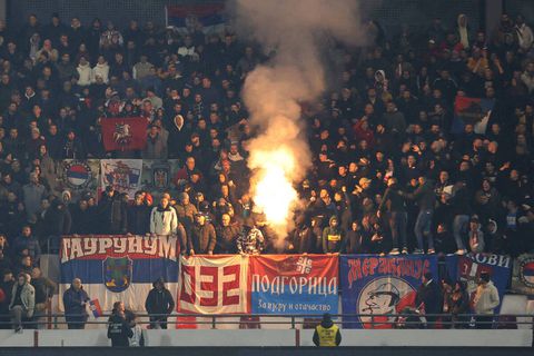 Βαριά «καμπάνα» της UEFA στη Σερβία για το ματς με την Εθνική Ελλάδας