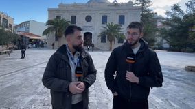 Το Sportal στο Ηράκλειο: Ο Χέιζ-Ντέιβις, ο εκρητικός Ολυμπιακός και η δράση των ημιτελικών (vid)