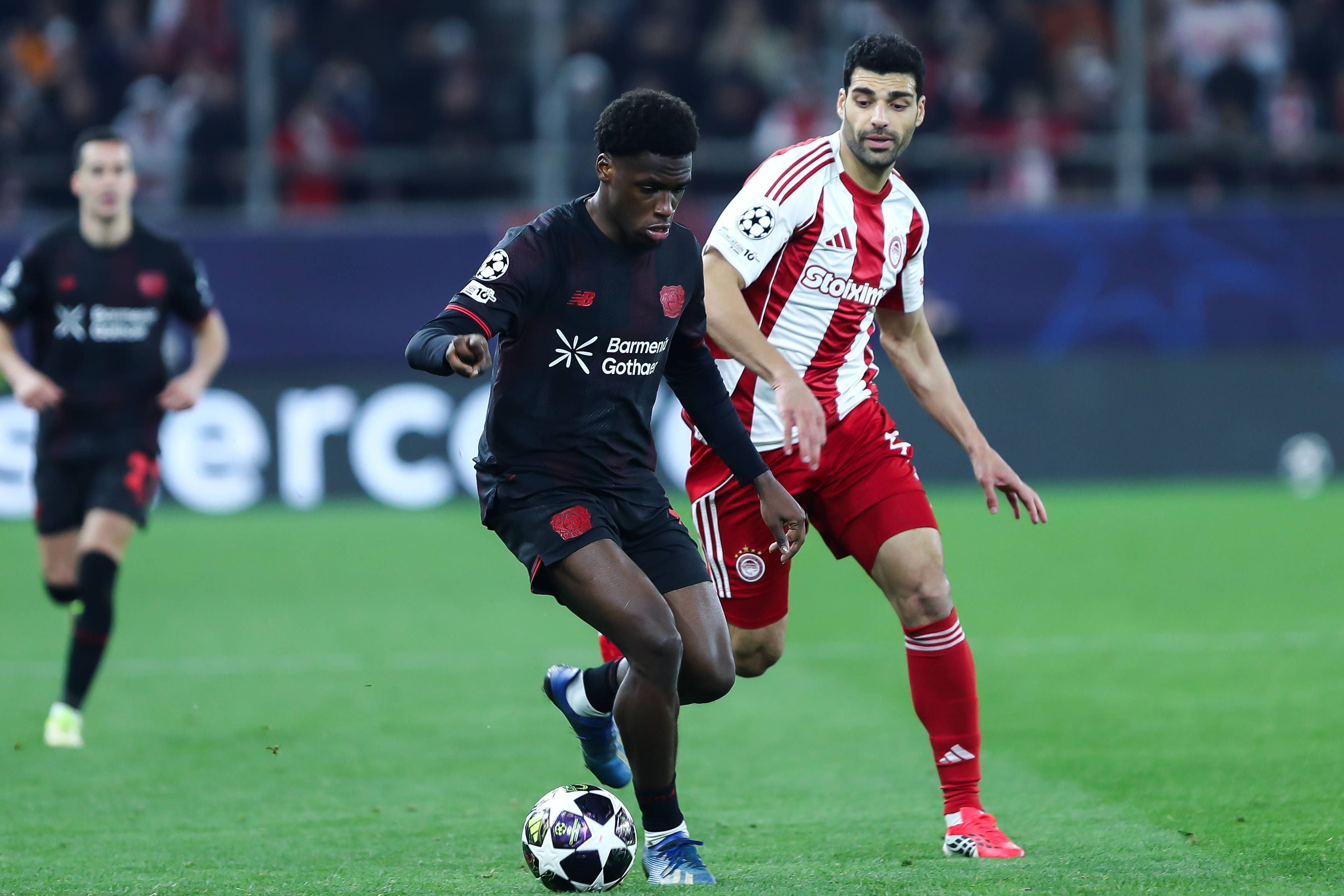 Χρήζει ανάλυσης το αδιανόητο «μπλακ άουτ» του Ολυμπιακού!