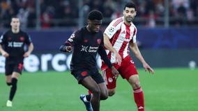 Χρήζει ανάλυσης το αδιανόητο «μπλακ άουτ» του Ολυμπιακού!