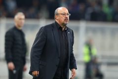 Μπενίτεθ: «Αν συνεχίσουμε να παίζουμε όπως σήμερα, τότε μπορούμε να αντιμετωπίσουμε οποιονδήποτε»