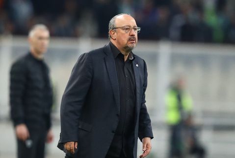 Μπενίτεθ: «Αν συνεχίσουμε να παίζουμε όπως σήμερα, τότε μπορούμε να αντιμετωπίσουμε οποιονδήποτε»