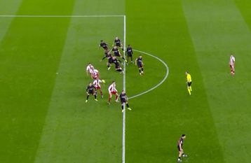 Η εξήγηση της UEFA για το ακυρωθέν γκολ του Αγιούμπ Ελ Κααμπί (vid)