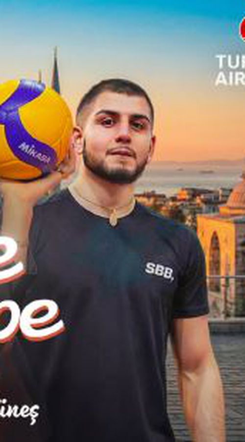 Όταν το βόλεϊ συναντά τη γαστρονομία: Η υπέροχη Zehra Güneş μας ξεναγεί στο πιο γευστικό ταξίδι της Κωνσταντινούπολης! (vid)