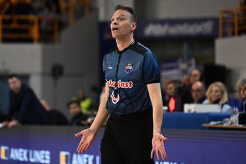 Οι διαιτητές του Ηρακλής - Παναθηναϊκός AKTOR για το Allwyn Final 8