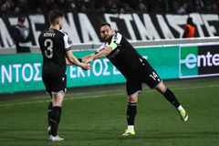 Πλήγμα για τον ΠΑΟΚ: Χωρίς τον Αντρίγια Ζίβκοβιτς στη ρεβάνς με τη Θέλτα