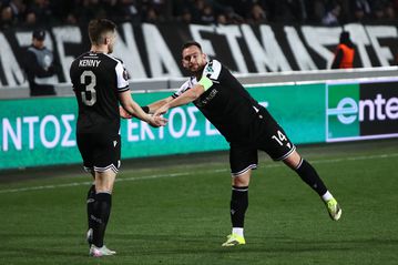 Πλήγμα για τον ΠΑΟΚ: Χωρίς τον Αντρίγια Ζίβκοβιτς στη ρεβάνς με τη Θέλτα