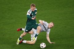 Λάμπρος Γκαραγκάνης: «Ο Παναθηναϊκός δεν είναι χειρότερη ομάδα από την Πλζεν, τον αδικεί το αποτέλεσμα»