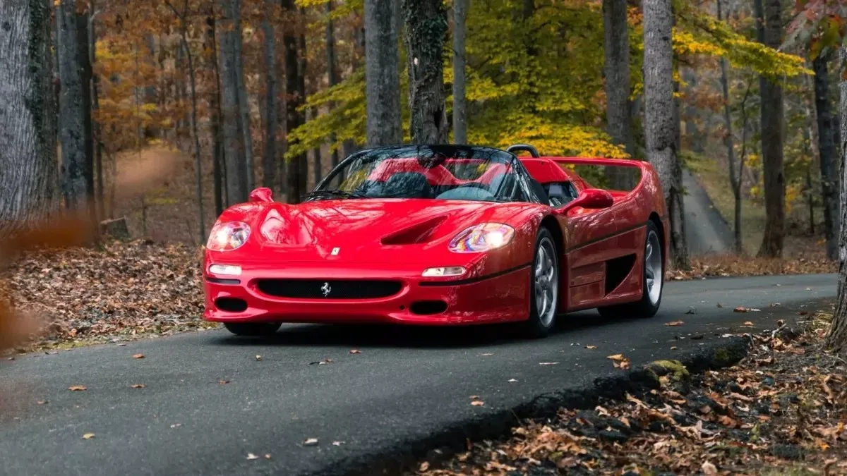 Τα 3+1 αυτοκίνητα που είχαν «καρδιά» Formula 1