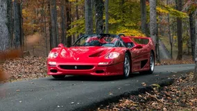 Τα 3+1 αυτοκίνητα που είχαν «καρδιά» Formula 1