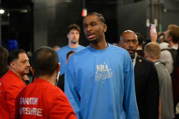 Γιατί ο Γκίλτζιους-Αλεξάντερ απορρίπτει τις συγκρίσεις με τον Μάικλ Τζόρνταν