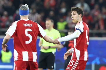 «Περήφανοι για τη δύναμή σας»: Το μήνυμα του Ολυμπιακού για το πάθος των Πιρόλα και Ρέτσο (pics)