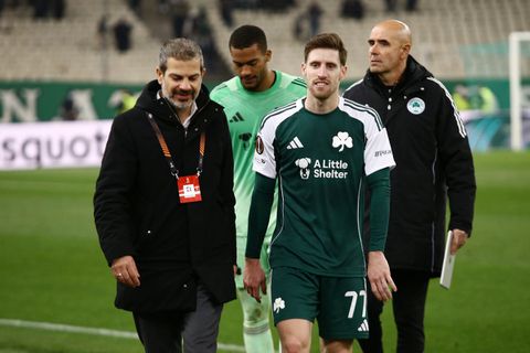 Κυριακόπουλος: «Δεν περίμενα να το πω αυτό, αλλά μας ταιριάζει το ΟΑΚΑ»