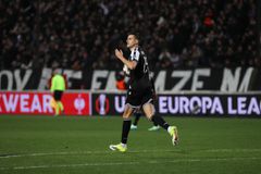 Ο Γερεμέγεφ με ωραίο γυριστό μείωσε για τον ΠΑΟΚ κόντρα στη Θέλτα (vid)