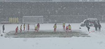 Απόκοσμο σκηνικό στο προπονητικό κέντρο της Μπάγερν (vid)