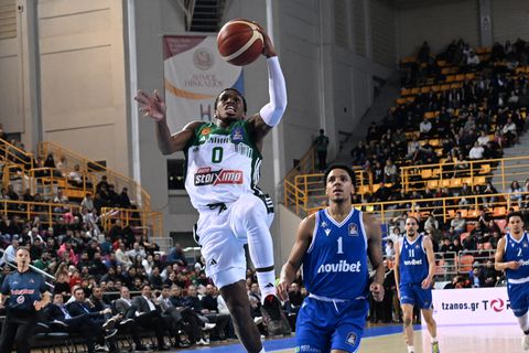 Αδιανόητο πρώτο δεκάλεπτο από τον Παναθηναϊκό σε άμυνα κι επίθεση κόντρα στον Ηρακλή