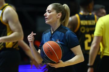 Αυτοί οι διαιτητές σφυρίζουν το Μαρούσι Chery- Ολυμπιακός