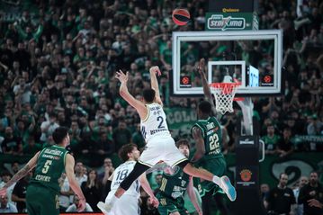 Η Φενέρμπαχτσε έκανε… μπλουζάκι το buzzer beater του Μπόλντουιν κόντρα στον Παναθηναϊκό