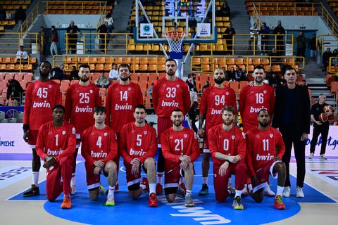 Κάτι παραπάνω από ένα Κύπελλο για τον Ολυμπιακό