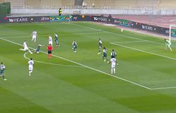 Με φοβερό γκολ του Βισίνσκι το 1-0 της Βικτόρια Πλζεν κόντρα στον Παναθηναϊκό