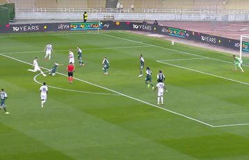 Με φοβερό γκολ του Βισίνσκι το 1-0 της Βικτόρια Πλζεν κόντρα στον Παναθηναϊκό