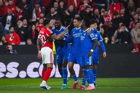 Διάβασαν τα χείλη Βινίσιους και Πρεστιάνι - «Σκάσε, η@#@#! Σκάσε, γ@#@#@ δειλέ» - Οι ατάκες