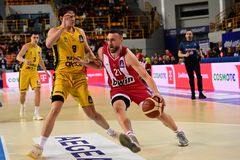 Τα highlights από τη νίκη πρόκρισης του Ολυμπιακού στον Τελικό του Allwyn Final 8 επί του Αμαρουσίου