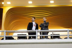 Βλέπει ΠΑΟΚ-Θέλτα ο Τσέφεριν (vid)