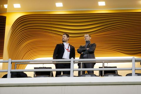 Βλέπει ΠΑΟΚ-Θέλτα ο Τσέφεριν (vid)